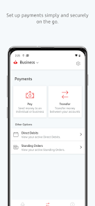 Imágen 3 Business Banking Pilot android