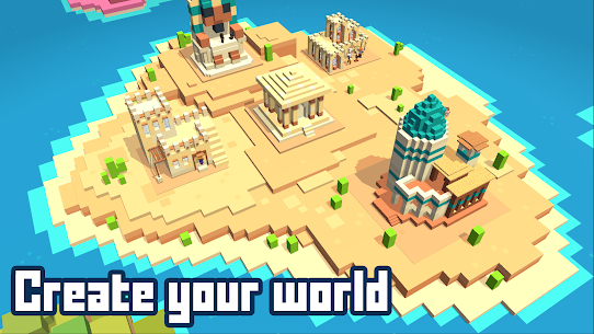 CubeCraft Mod Apk v1.17.5 (Free purchase) 4