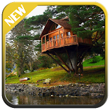 Tree House Design icon
