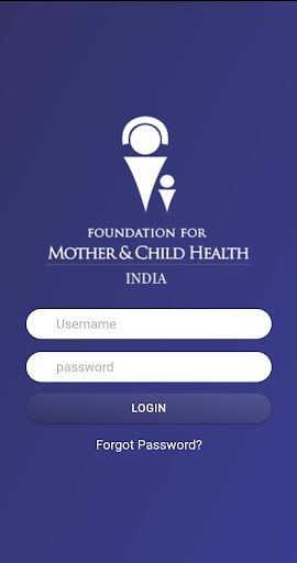 FMCH NuTree App Screen 2