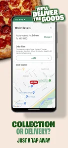 Papa Pizza Delivery - Apps on Google Play