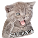 WASticker: Cat Stickers - Androidアプリ