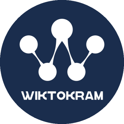 Wiktokram logo
