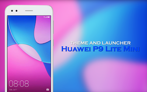Theme for Huawei P9 Lite Mini