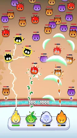 Game screenshot Elements Defense apk download