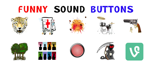 Funny Sound Buttons on Windows PC Download Free  -  