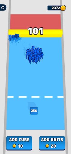 Cube Push Puzzle Screen 3