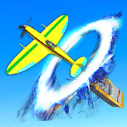 Transform Race 3D- Airplane, Boat & Car Games