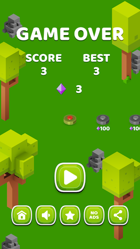 SuperJump Screen 2