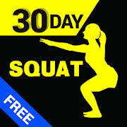 Top 49 Health & Fitness Apps Like 30 Day Squats Trainer Free - Best Alternatives
