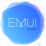 Blue Theme for Huawei / Honor icon