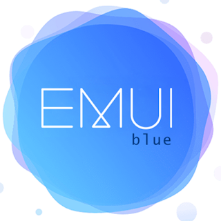 Blue Theme for Huawei Emui apk
