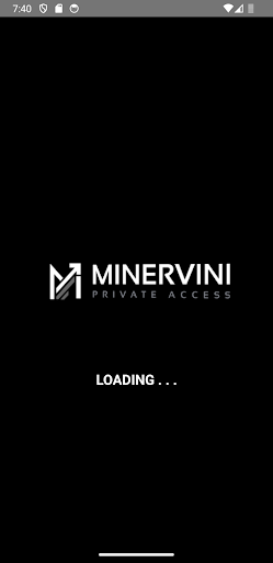 Android application Minervini Private Access screenshort