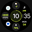 Awf OS 3 Digital: Watch face