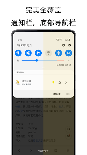 Cloud Eye Care Screen 3