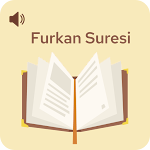 Cover Image of Baixar Furkan Suresi(Sesli)  APK