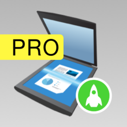 My Scans PRO - PDF Scanner 3.6.0 Icon