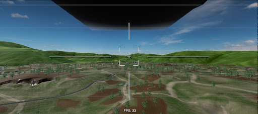 Vista previa de la aplicación