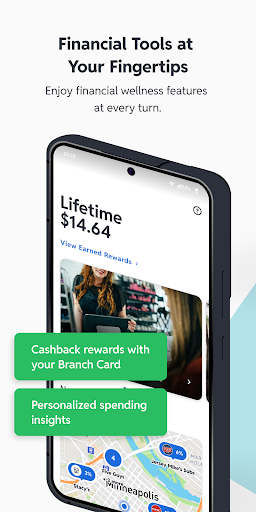 Screenshot of Branch: A Better Payday