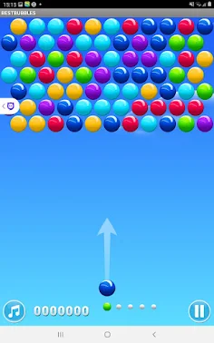 Bubble Shoote : Match 3 Puzzle - Screenshot 4