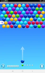 BUBBLE SHOOTER GAME