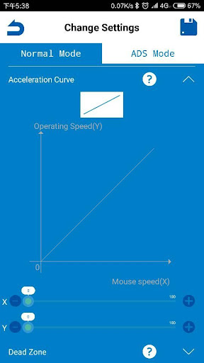 TAC-PS4™ HORI Device Manager