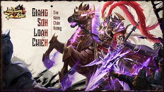 Lục Tung Tam Quốc 6 Phe - Screenshot 1