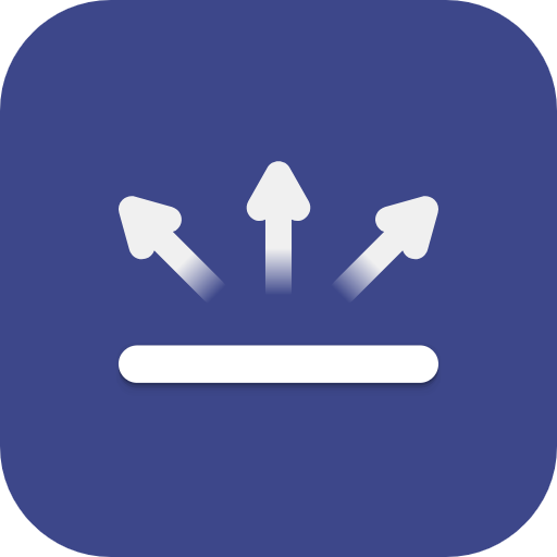 Associative Swipe (Home button  Icon