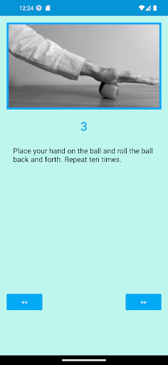 Hand Exercises Stroke Recovery Screen 3