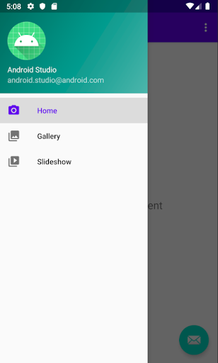Googsu Application1 Screen 2