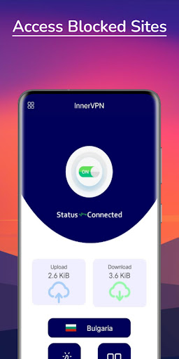 InnerVPN - Safer Internet Screen 3