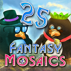 Fantasy Mosaics 25: Wedding Ce Mod apk أحدث إصدار تنزيل مجاني