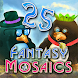 Fantasy Mosaics 25: Wedding Ce