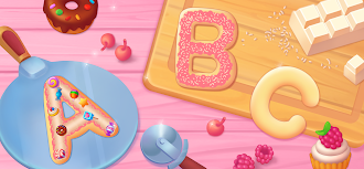 Game screenshot Pizza ABC Games For Kids apk download