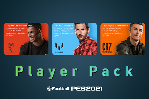 eFootball PES 2021  APK screenshots 1