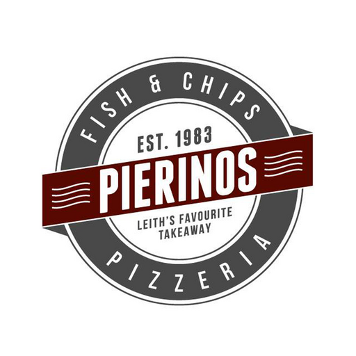 Pierinos Edinburgh logo