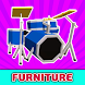 Furniture Mod for PE - Androidアプリ