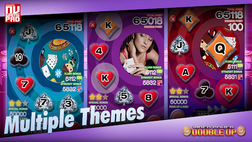 Video Poker Double Up screenshot 17