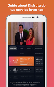 VIX  cine tips Tv espaniol 1.0.0 APK + Mod (Unlimited money) إلى عن على ذكري المظهر
