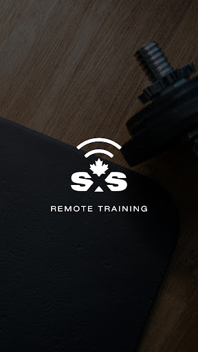 Android application Remote Training screenshort
