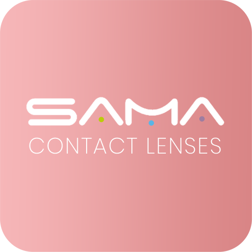SAMA Contact Lenses 2.9 Icon