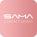 Cover Image of 下载 SAMA Contact Lenses  APK