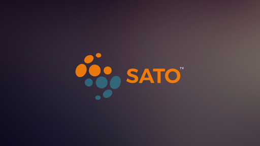 Android application SatoTV - Android TV screenshort