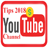 YouTube Channel Tips 2018 icon
