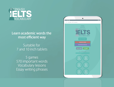 Key English | IELTS Vocabulary 11