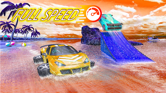 Speed Car Hero