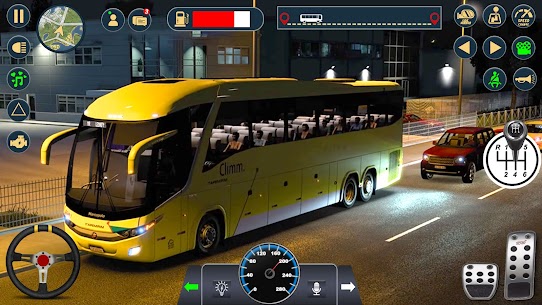 Stadtbus fahren 3D-Spiel apk indir 6