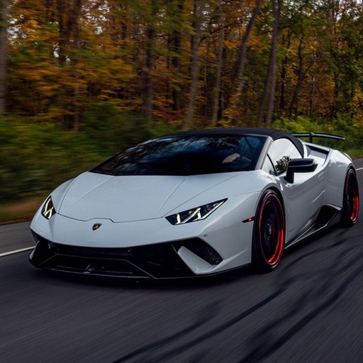 Supercar UHD Wallpapers logo