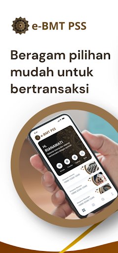 e-BMT PSS Screen 2