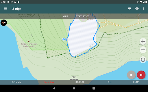 Geo Tracker - GPS tracker 13